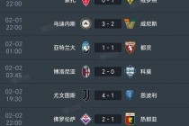 意甲赛程(意甲赛程比分积分榜中国足彩网)