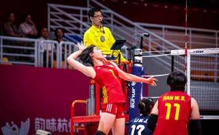 中国女排最新比赛回放(中国女排最新比赛回放6月1日)