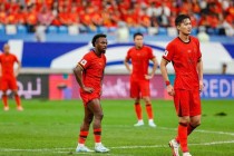 中国队世界排名(中国队世界排名最高37名)