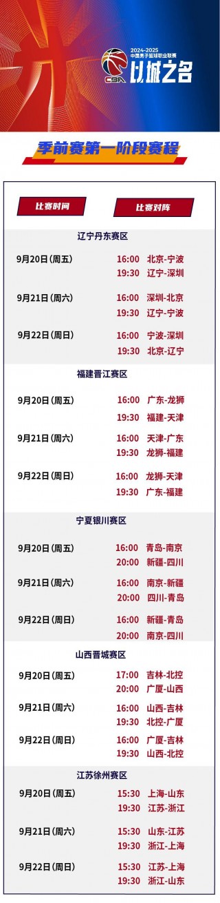 cba决赛时间(cba决赛时间表2025)