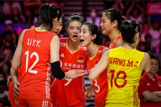 中国女排最近的比赛(中国女排最近的比赛失利)