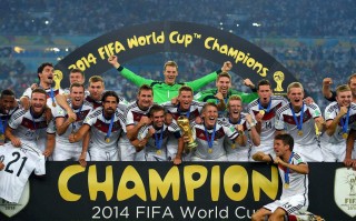 世界杯2014冠军决赛(2014年世界杯冠军决赛比分)