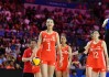 中国女排最近的比赛(中国女排最近的比赛赛程)
