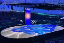 2022年北京冬奥会开幕式(2022年北京冬奥会开幕式完整版)