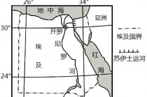 埃及属于哪个洲(埃及离中国有多少公里)