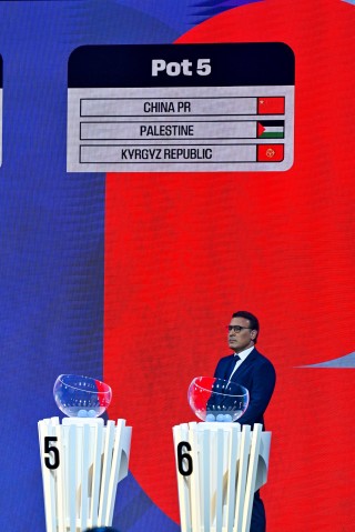 世界杯预选赛2026(世界杯预选赛2026在哪里举行)