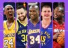 nba名人堂成员排名(nba名人堂成员有哪些)