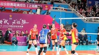 中国女子排球联赛直播(中国女子排球联赛直播时间)
