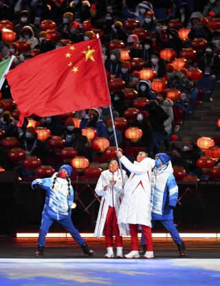 2022年冬奥会(2022年冬奥会口号)