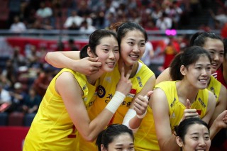 2019年女排世界杯(2019年女排世界杯中国对塞尔维亚)