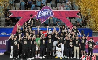 cba总决赛(2022年cba总决赛)