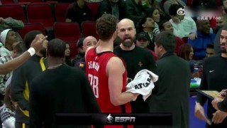 火箭vs森林狼全程直播(火箭vs森林狼2019年11月17日)
