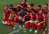 中国队勇夺世界杯(中国队勇夺世界杯开头致敬)