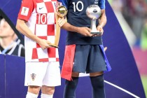 18年世界杯冠军(18年世界杯冠军法国队阵容)
