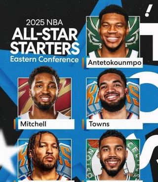 nba全明星首发名单出炉(nba 全明星首发)