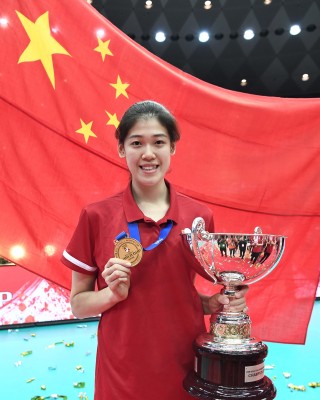 2019年女排世界杯(2019年女排世界杯中国对肯尼亚)