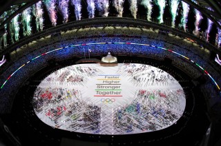 2021东京奥运会开幕式(2021东京奥运会开幕式全程回放中)