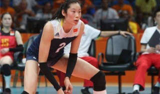 中国女排朱婷(中国女排朱婷国籍已确定)