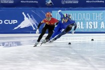 短道速滑世界杯(短道速滑世界杯北京站)