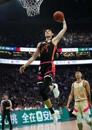 cba全明星扣篮大赛冠军(cba全明星扣篮大赛冠军有哪些)