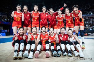 今天女排最新消息中国女排(今天女排联赛最新消息)