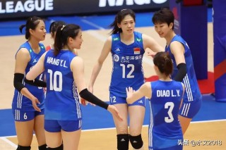 女排奥运会资格赛(女排奥运会资格赛2024赛程)