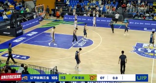 广东男篮vs辽宁男篮(广东男篮VS辽宁男篮!现场爆发冲突)