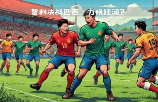 智利vs巴西比分(直播智利vs巴西)