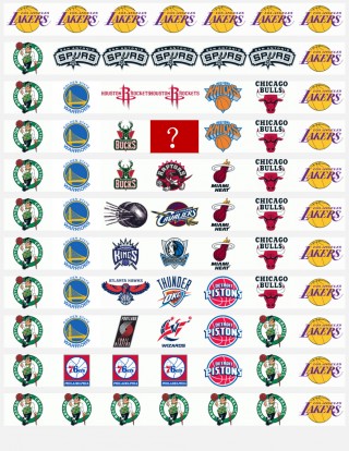 nba历届总冠军列表图片(nba历届总冠军个人排行榜)