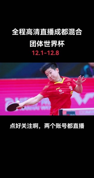 2024年有世界杯吗(2024年有世界杯吗乒乓球比赛)