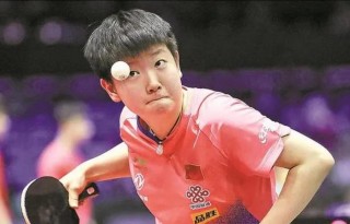 孙颖莎离大满贯还缺什么(王楚钦离大满贯还缺什么)