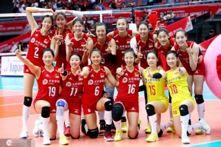 2024年中国女排最新消息(2024年中国女排最新消息直播)