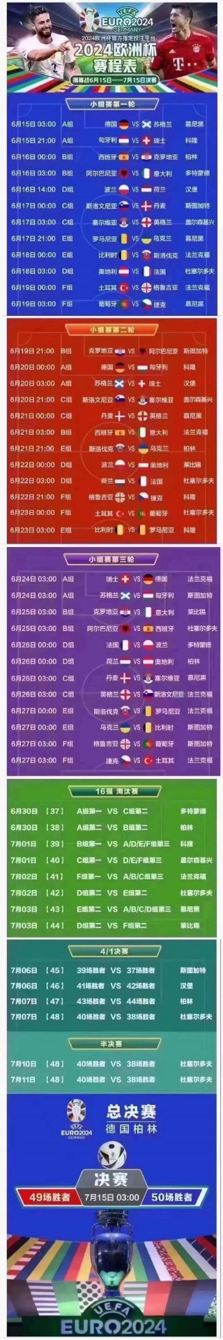2024欧洲杯预选赛赛程时间表(2024欧洲杯预选赛赛程时间表最新)
