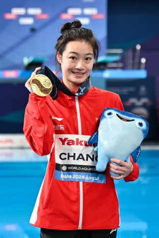 第一位奥运冠军是谁(我国第一位奥运冠军是谁)