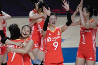 中国女排比赛最新消息(中国女排比赛最新消息新闻)
