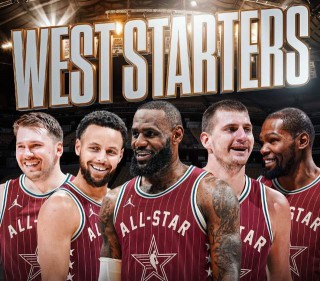 nba历届全明星(NBA历届全明星票王名单)