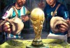 2023年世界杯阿根廷vs法国(2028年世界杯法国和阿根廷的比赛水准)
