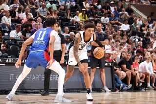 nba夏季联赛直播视频(nba夏季联赛直播腾讯视频)