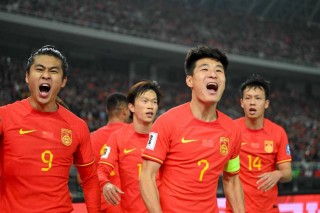 中国国家足球队(中国国家足球队最新比赛消息)