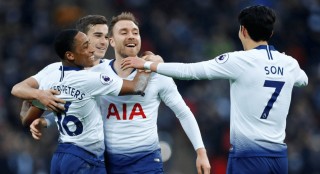 英超焦点:曼城vs热刺(2021曼城vs热刺集锦)