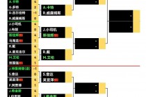 2020中超赛程对阵图(2020年中超联赛对阵表)