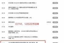 中央电视台5套在线直播(中央电视台5套在线直播观看高清)