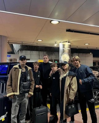 马克西洛佩斯(马克西洛佩斯现任妻子)