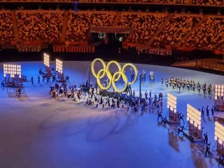 日本东京奥运会开幕式完整版(日本东京奥运会开幕式完整版视频)