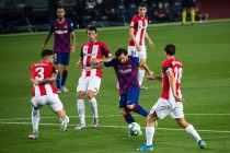 国王杯:马竞vs毕尔巴鄂(国王杯马竞vs毕尔巴鄂竞技)