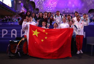 残奥会(残奥会标志)