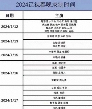 各大卫视电视节目表(各大卫视电视节目表中秋节)