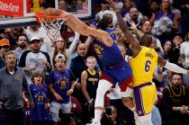 nba湖人vs掘金录像回放(nba湖人vs掘金录像回放在哪看)