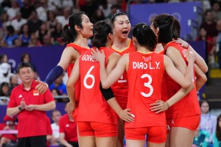 女排奥运会资格赛(女排奥运会资格赛结果)