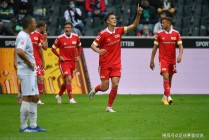 法兰克福vs柏林(法兰克福vs柏林赫塔直播)